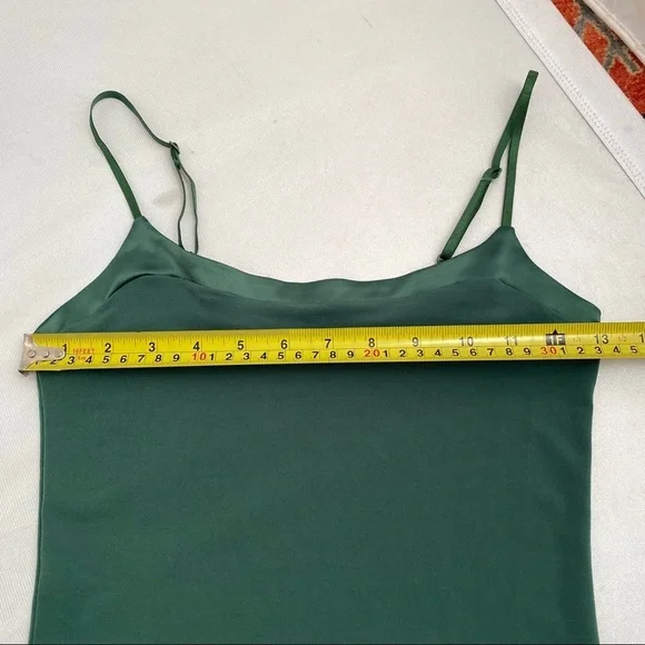 The Limited green stretch adjustable straps - Picture 4 of 7